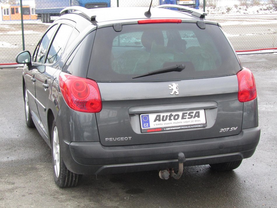 Peugeot 207 1.6i 