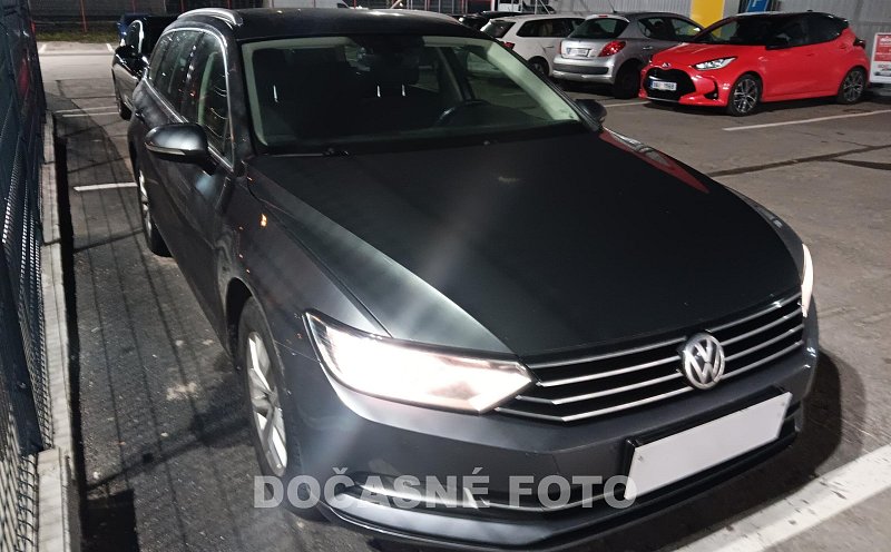 Volkswagen Passat 2.0TDi 