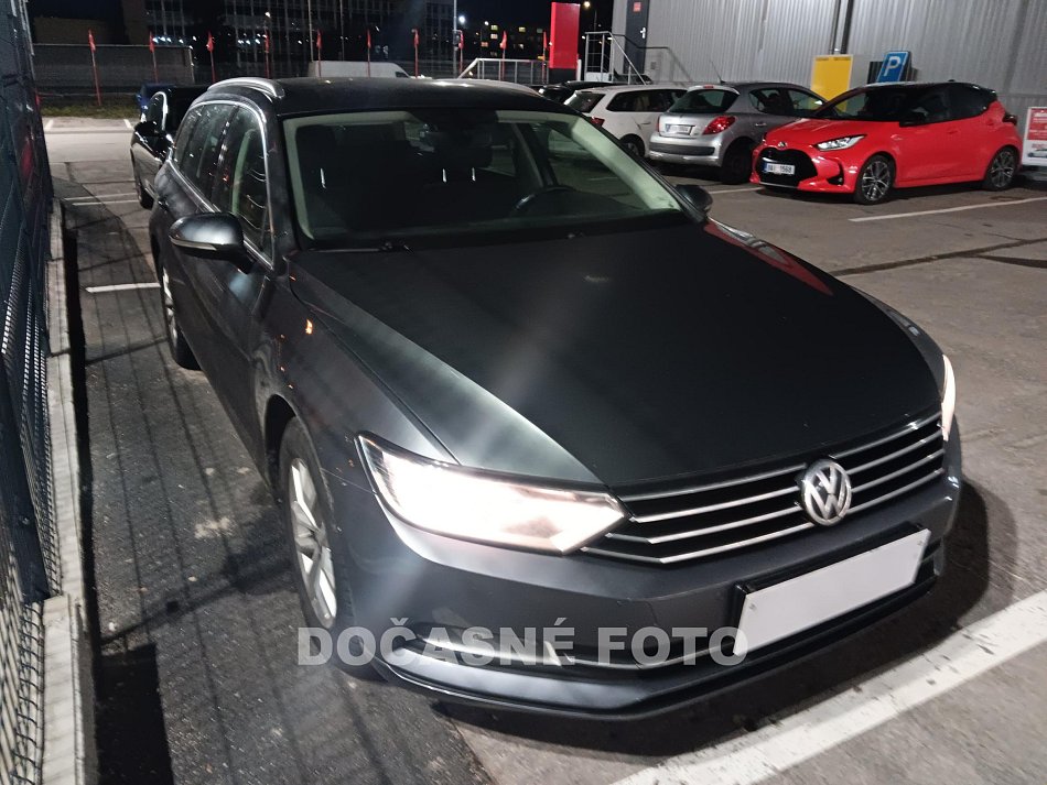 Volkswagen Passat 2.0TDi 