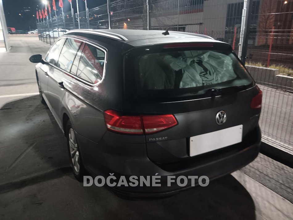 Volkswagen Passat 2.0TDi 