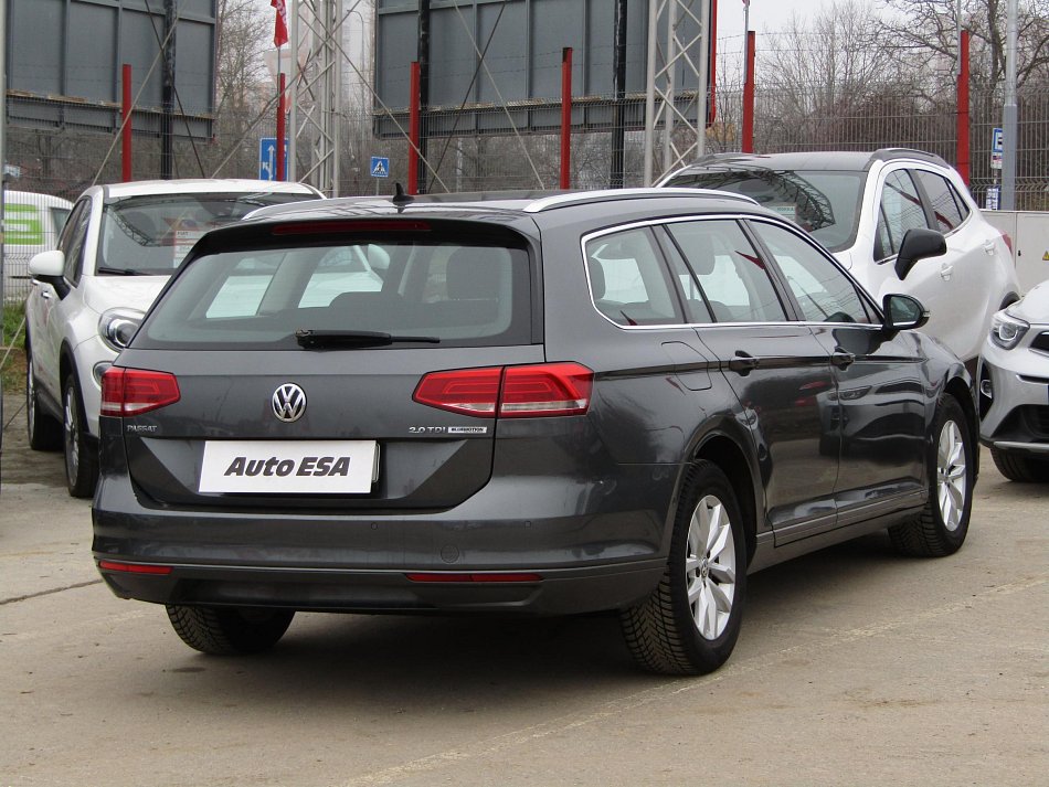 Volkswagen Passat 2.0TDi 