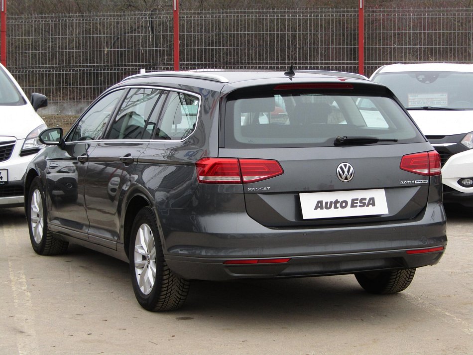 Volkswagen Passat 2.0TDi 