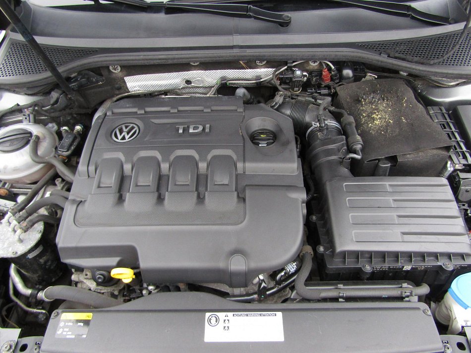 Volkswagen Passat 2.0TDi 