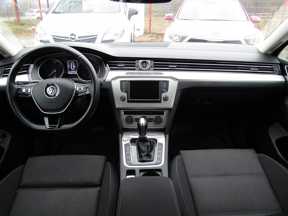 Volkswagen Passat 2.0TDi 