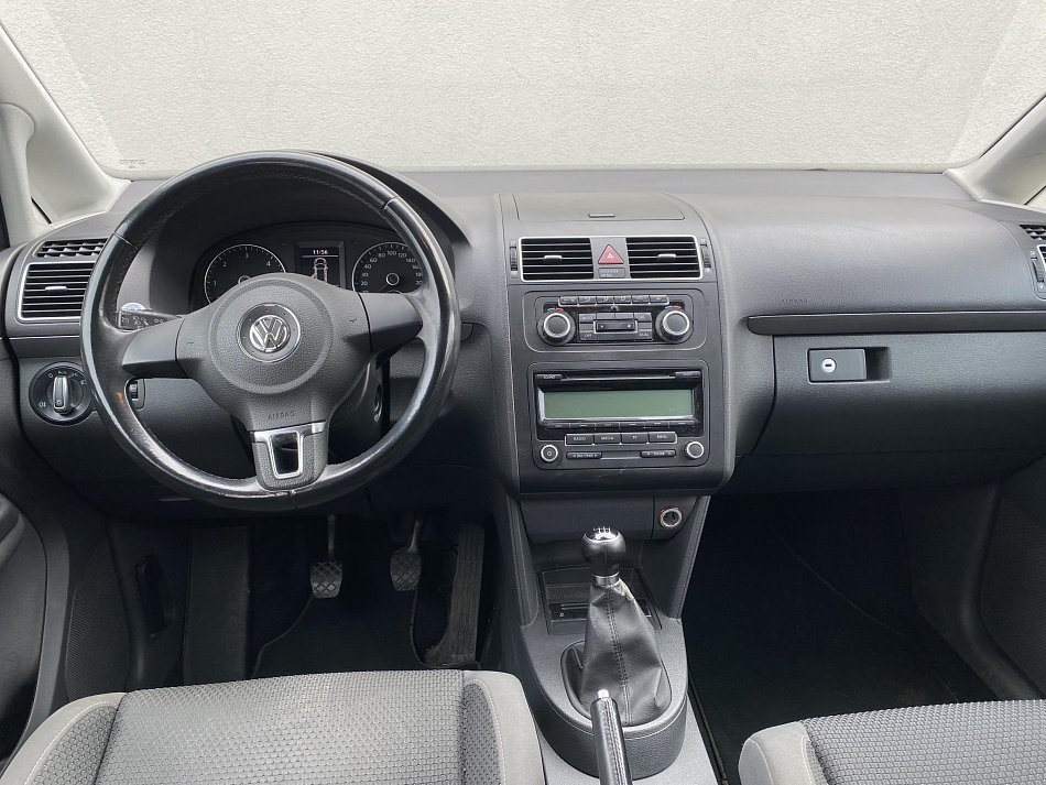 Volkswagen Touran 2.0TDI 