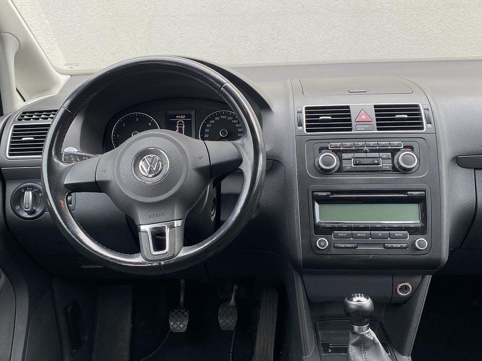 Volkswagen Touran 2.0TDI 