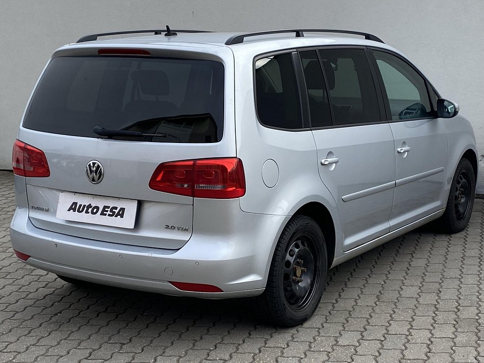 Volkswagen Touran 2.0TDI 