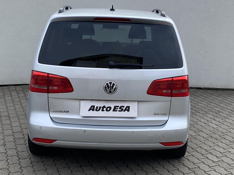 Volkswagen Touran 2.0TDI 