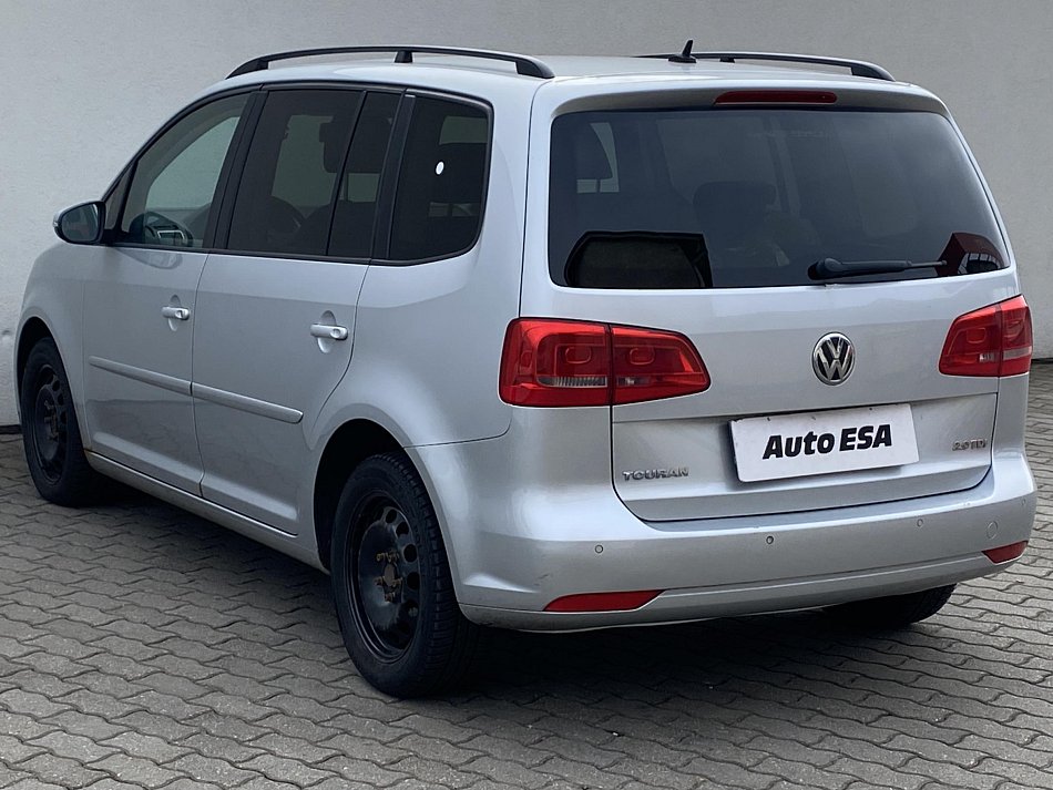 Volkswagen Touran 2.0TDI 