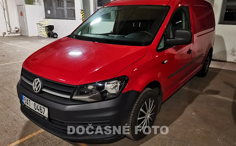 Volkswagen Caddy 2.0TDi  MAXi