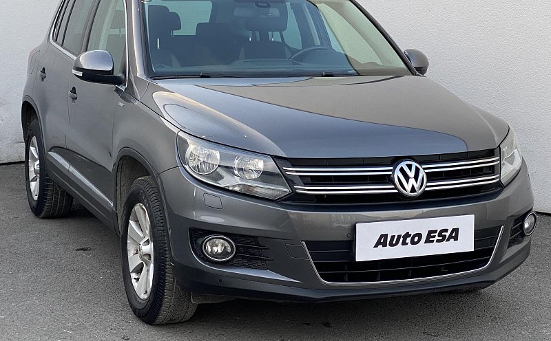 Volkswagen Tiguan 1.4 TSi Life