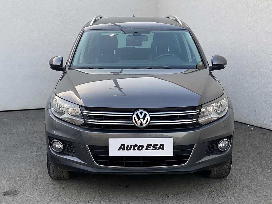 Volkswagen Tiguan 1.4 TSi Life