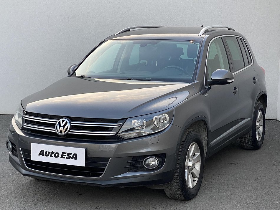 Volkswagen Tiguan 1.4 TSi Life