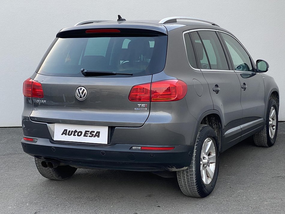 Volkswagen Tiguan 1.4 TSi Life