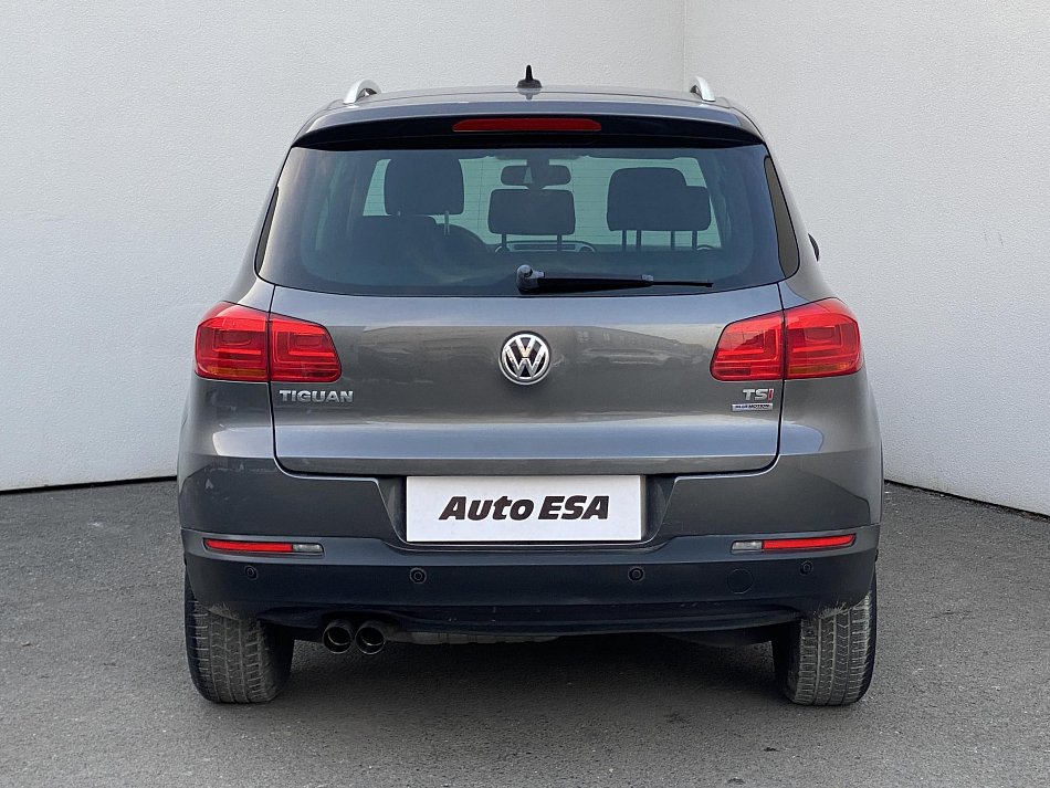 Volkswagen Tiguan 1.4 TSi Life