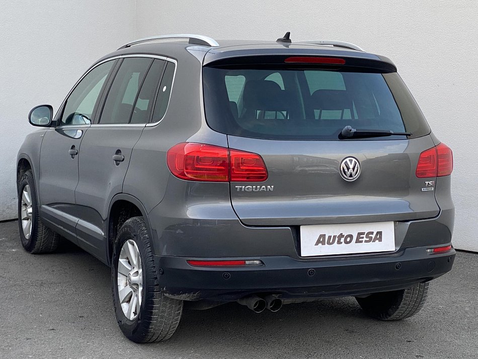 Volkswagen Tiguan 1.4 TSi Life