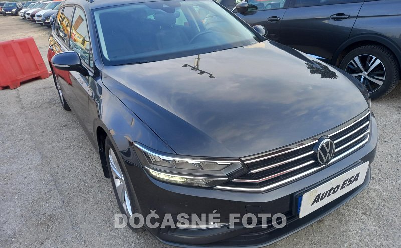 Volkswagen Passat 2.0 TDi 