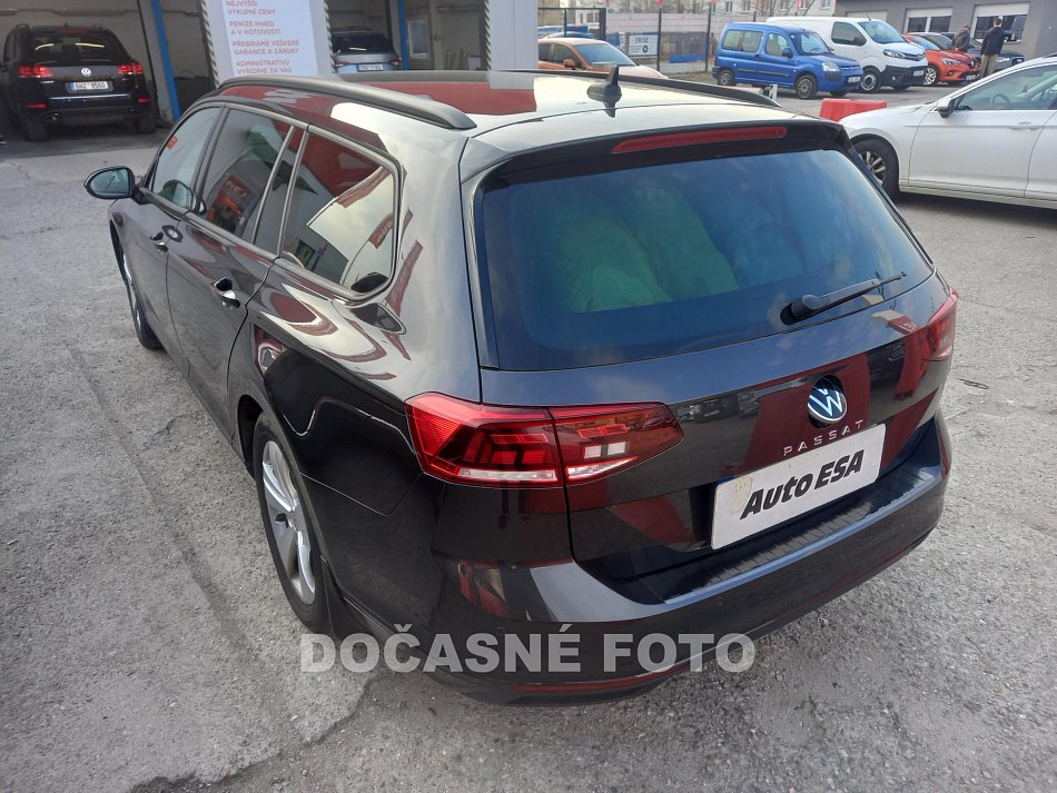 Volkswagen Passat 2.0 TDi 