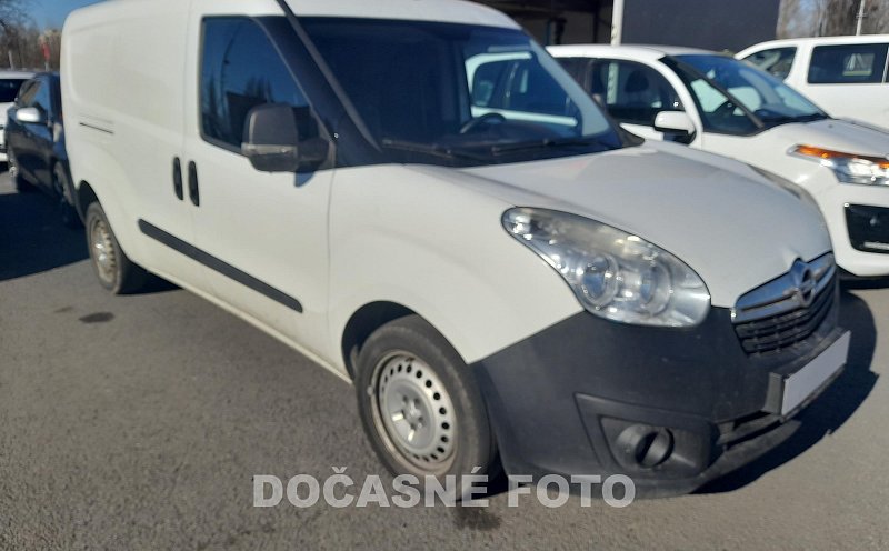 Opel Combo 1.4T CNG  MAXi