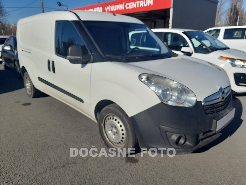 Opel Combo 1.4T CNG  MAXi