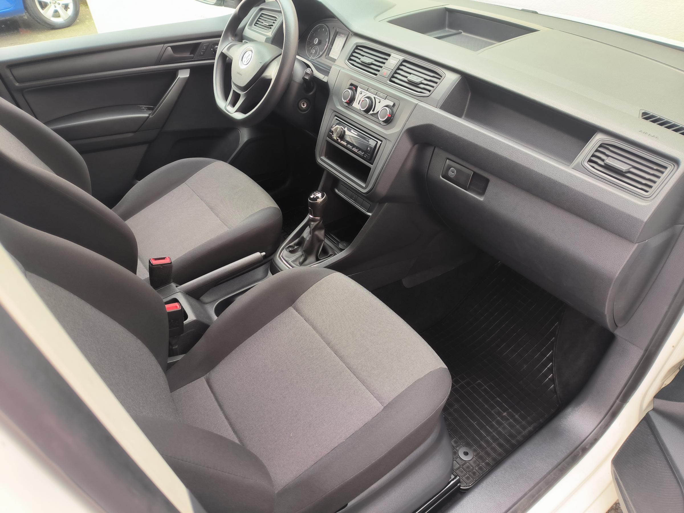 Volkswagen Caddy, 2019 - pohled č. 12