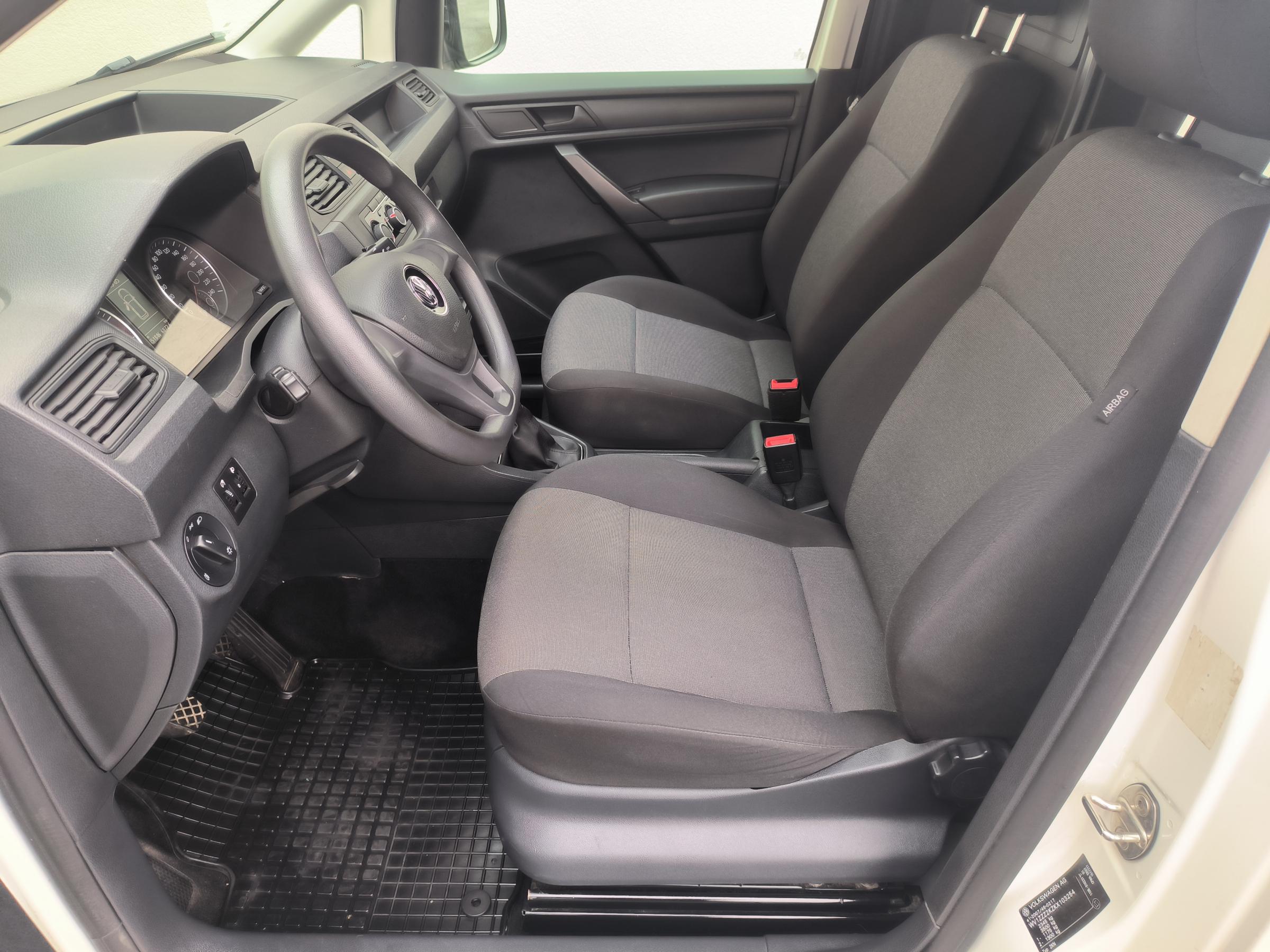 Volkswagen Caddy, 2019 - pohled č. 19