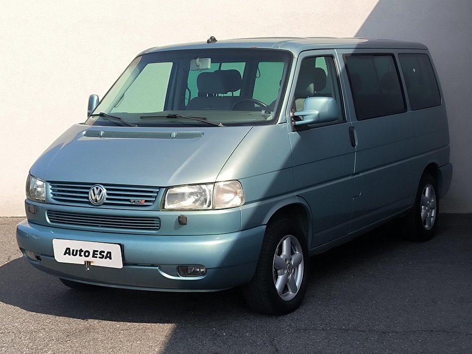 Volkswagen Multivan 2.5TDi Generation