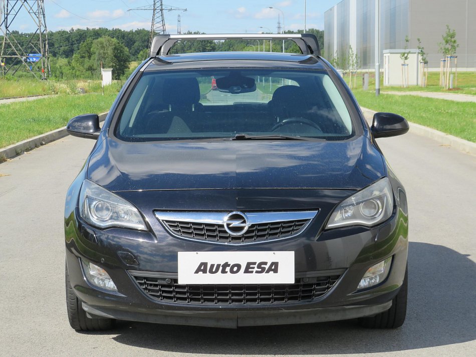 Opel Astra 1.6 T 