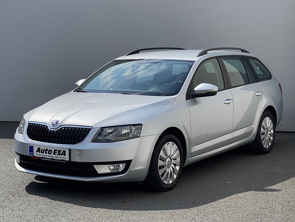 Škoda Octavia III 2.0TDi Ambition