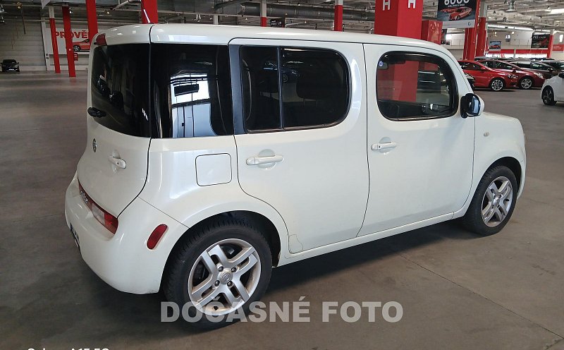 Nissan Cube 1.6 16V 