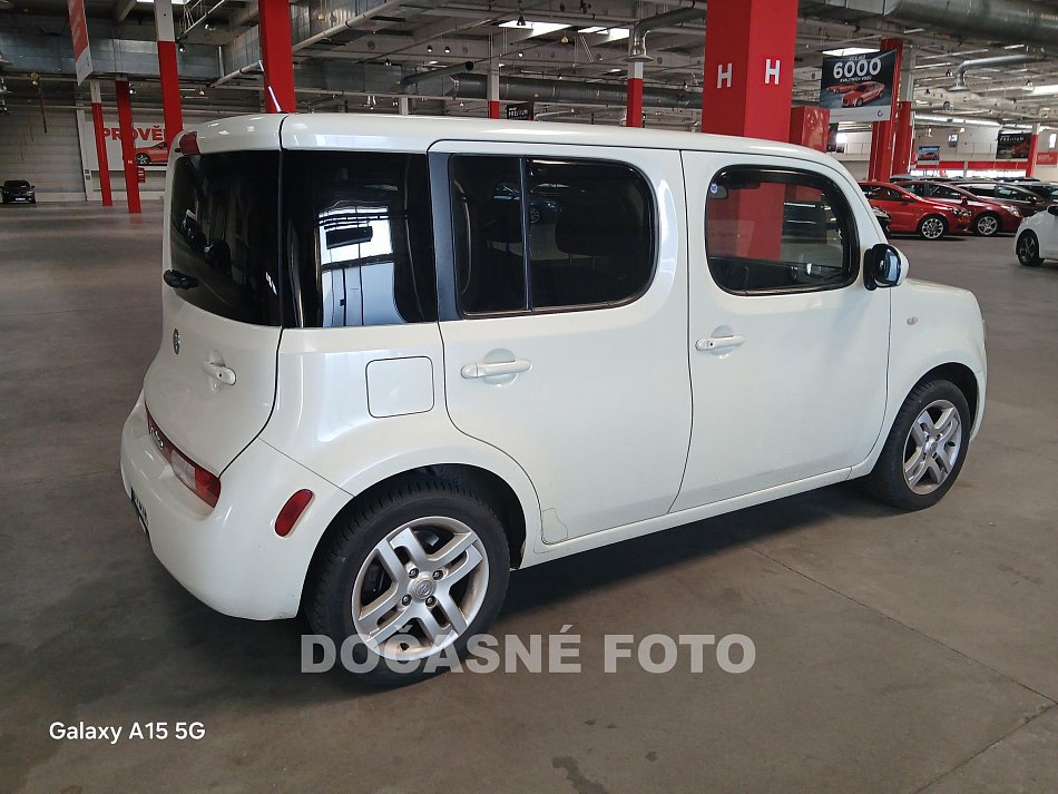 Nissan Cube 1.6 16V