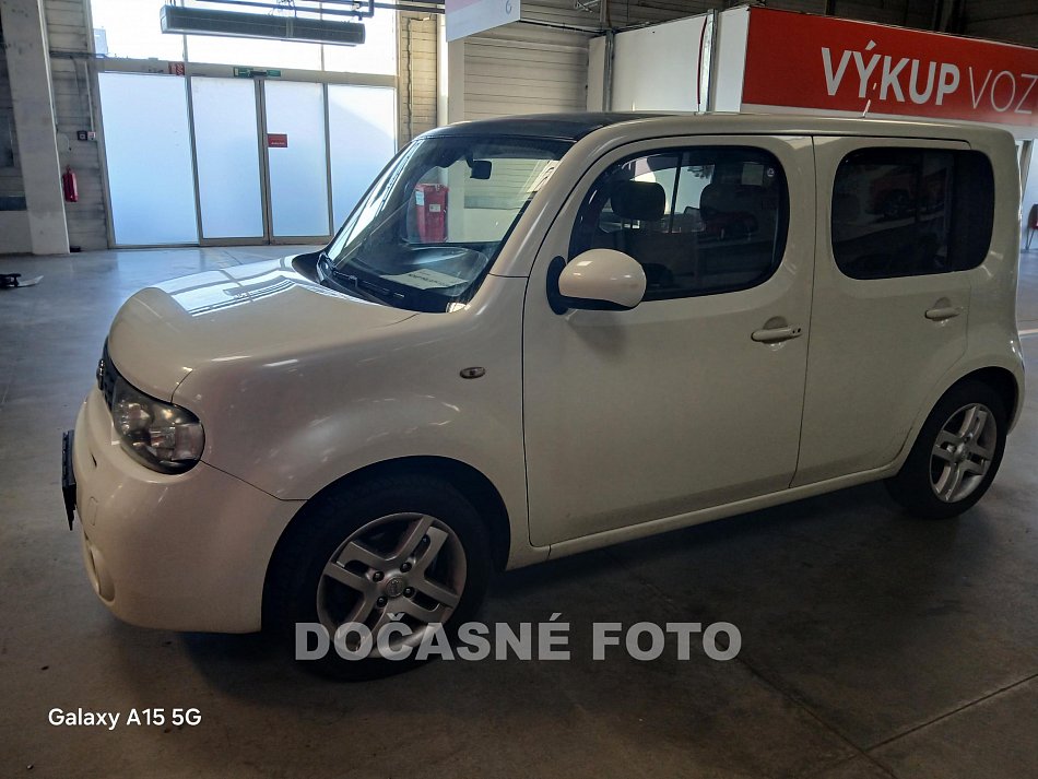 Nissan Cube 1.6 16V 