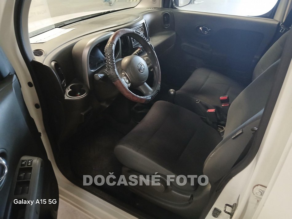 Nissan Cube 1.6 16V 