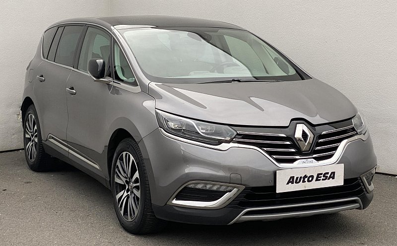 Renault Espace 1.6 dCi Initiale 4Control