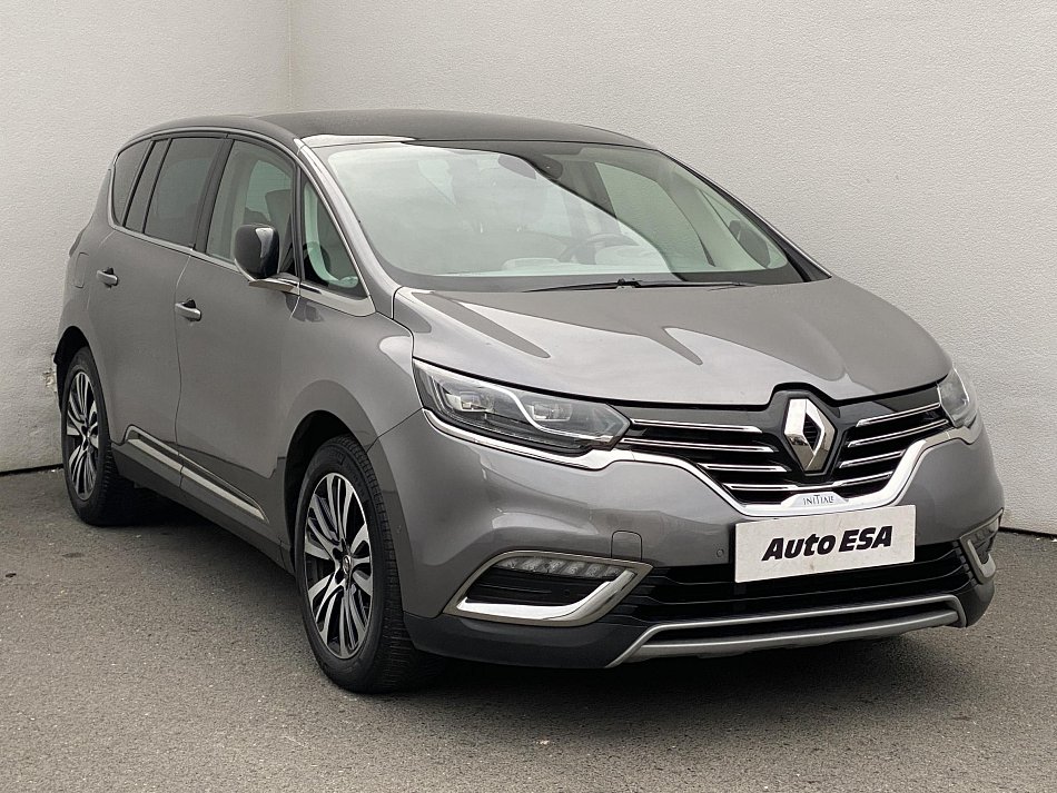 Renault Espace 1.6 dCi Initiale 4Control