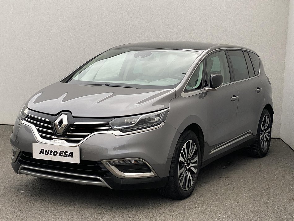 Renault Espace 1.6 dCi Initiale 4Control