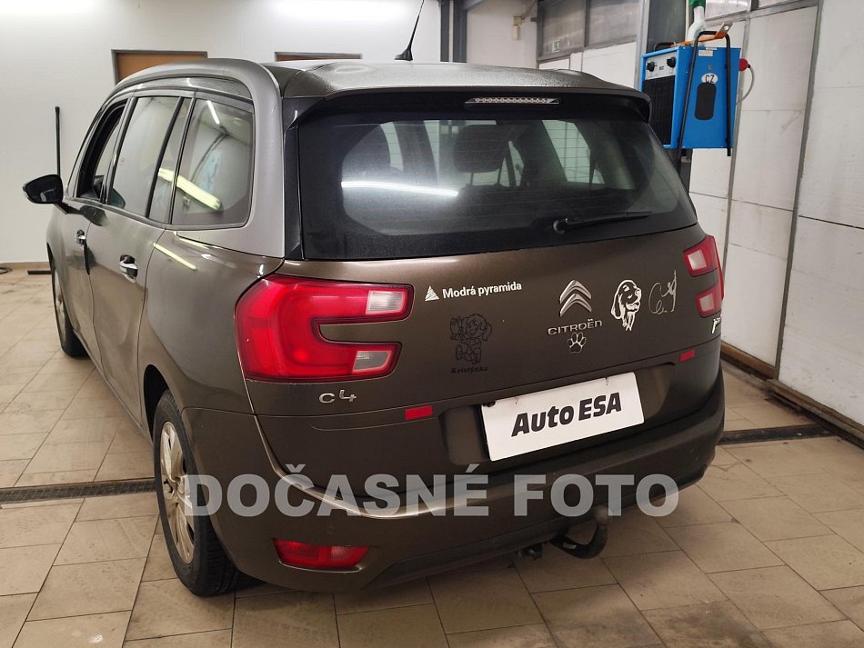 Citroën C4 GRAND Picasso 1.6 HDi 