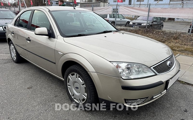 Ford Mondeo 1.8i 