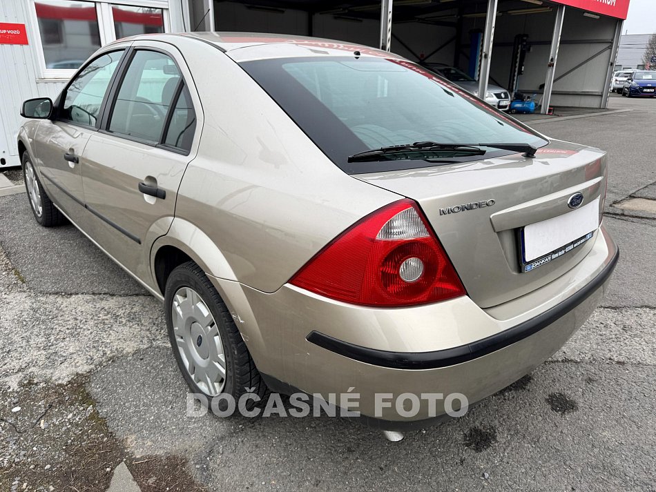 Ford Mondeo 1.8i 