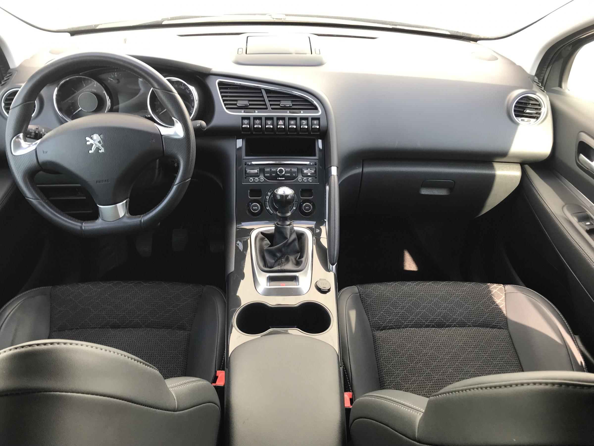 Peugeot 3008, 2015 - pohled č. 13