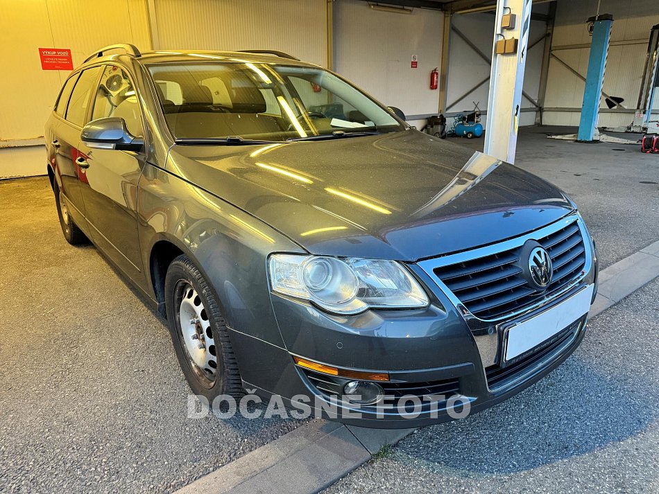 Volkswagen Passat 1.6i