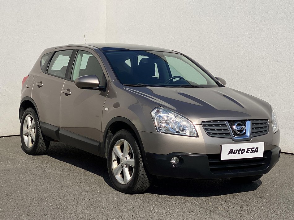 Nissan Qashqai 1.6i Acenta