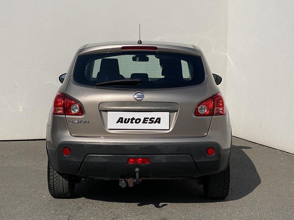 Nissan Qashqai 1.6i Acenta