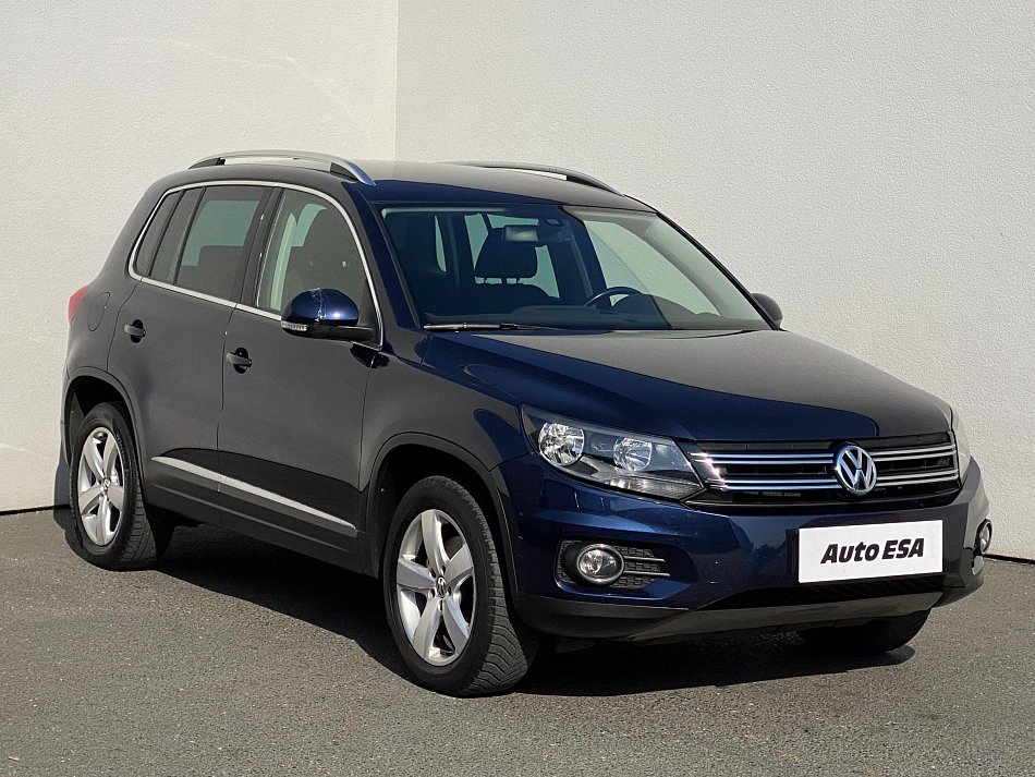 Volkswagen Tiguan 2.0 TDi  4x4