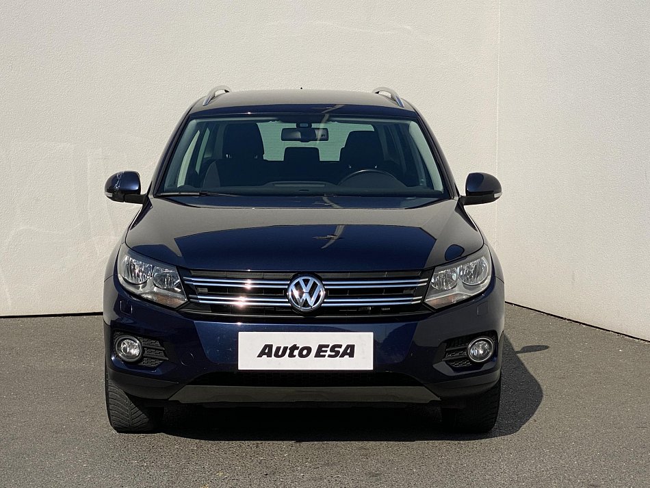 Volkswagen Tiguan 2.0 TDi  4x4