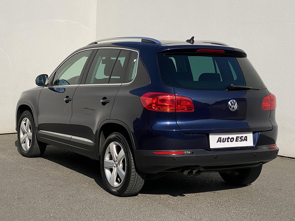 Volkswagen Tiguan 2.0 TDi  4x4