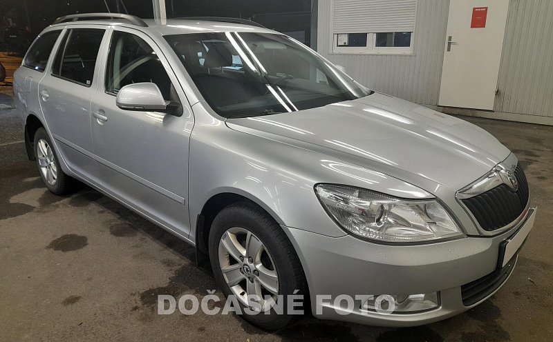 Škoda Octavia II 1.6 TDi Elegance 4x4