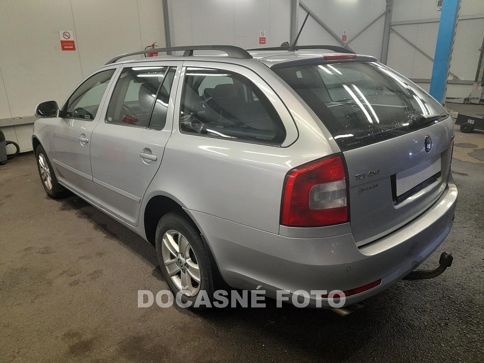 Škoda Octavia II 1.6 TDi Elegance 4x4