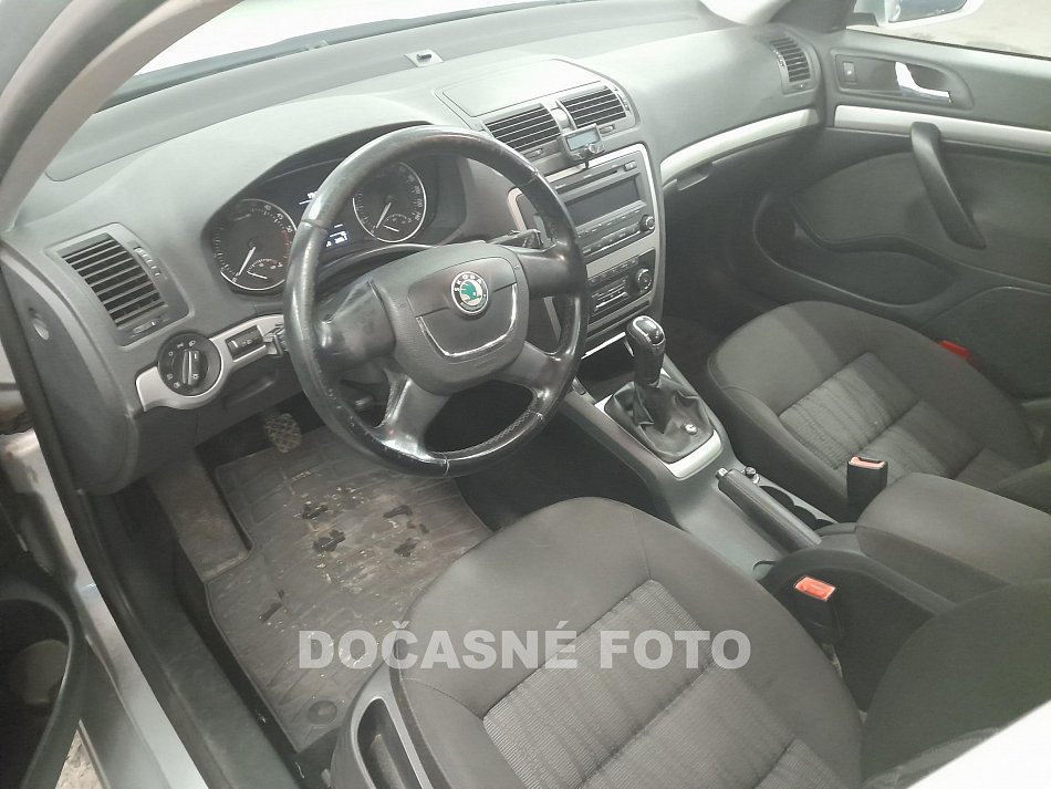 Škoda Octavia II 1.6 TDi Elegance 4x4