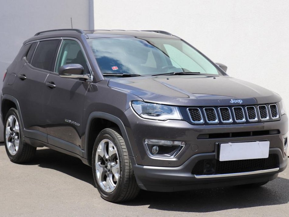 Jeep Compass 1.4 T Limited 4X4